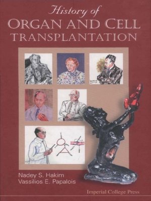 cover image of History of Organ and Cell Transplantation
